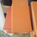 4ftx8ft Orange Bakelite Block